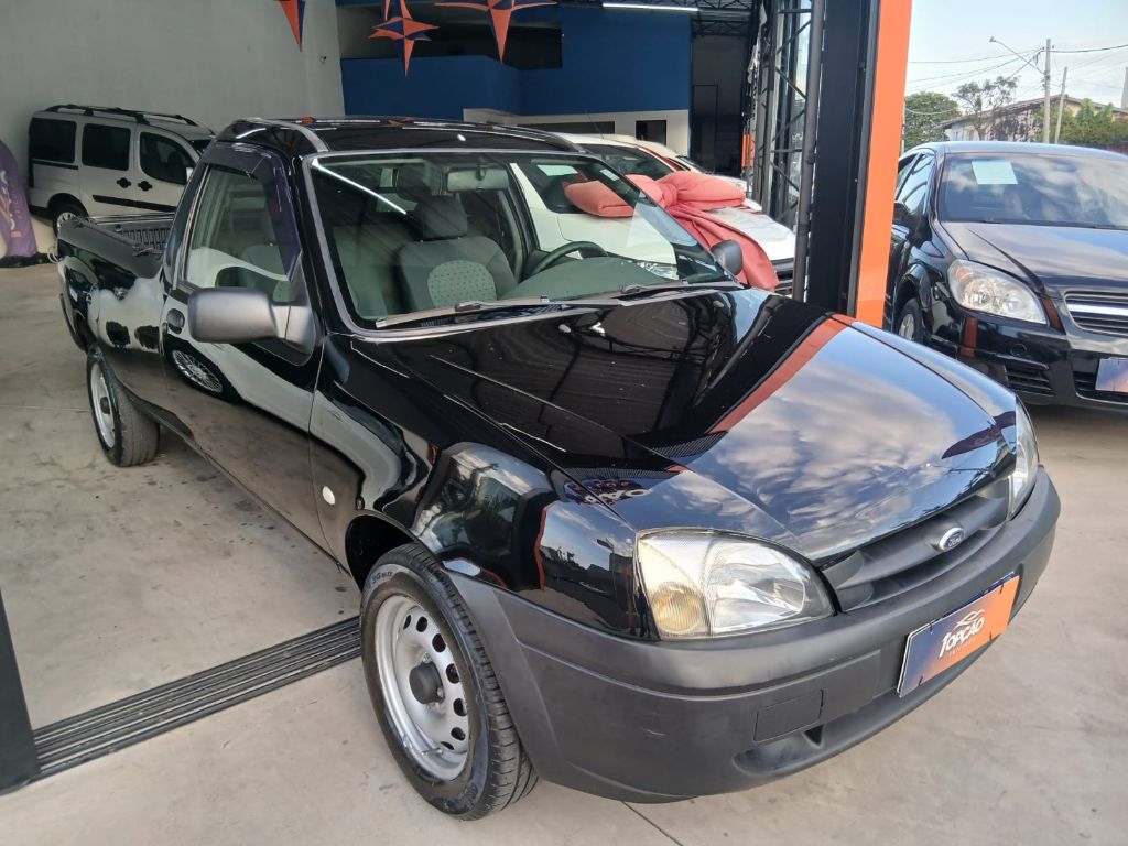 Courier 1.6 L/ 1.6 Flex