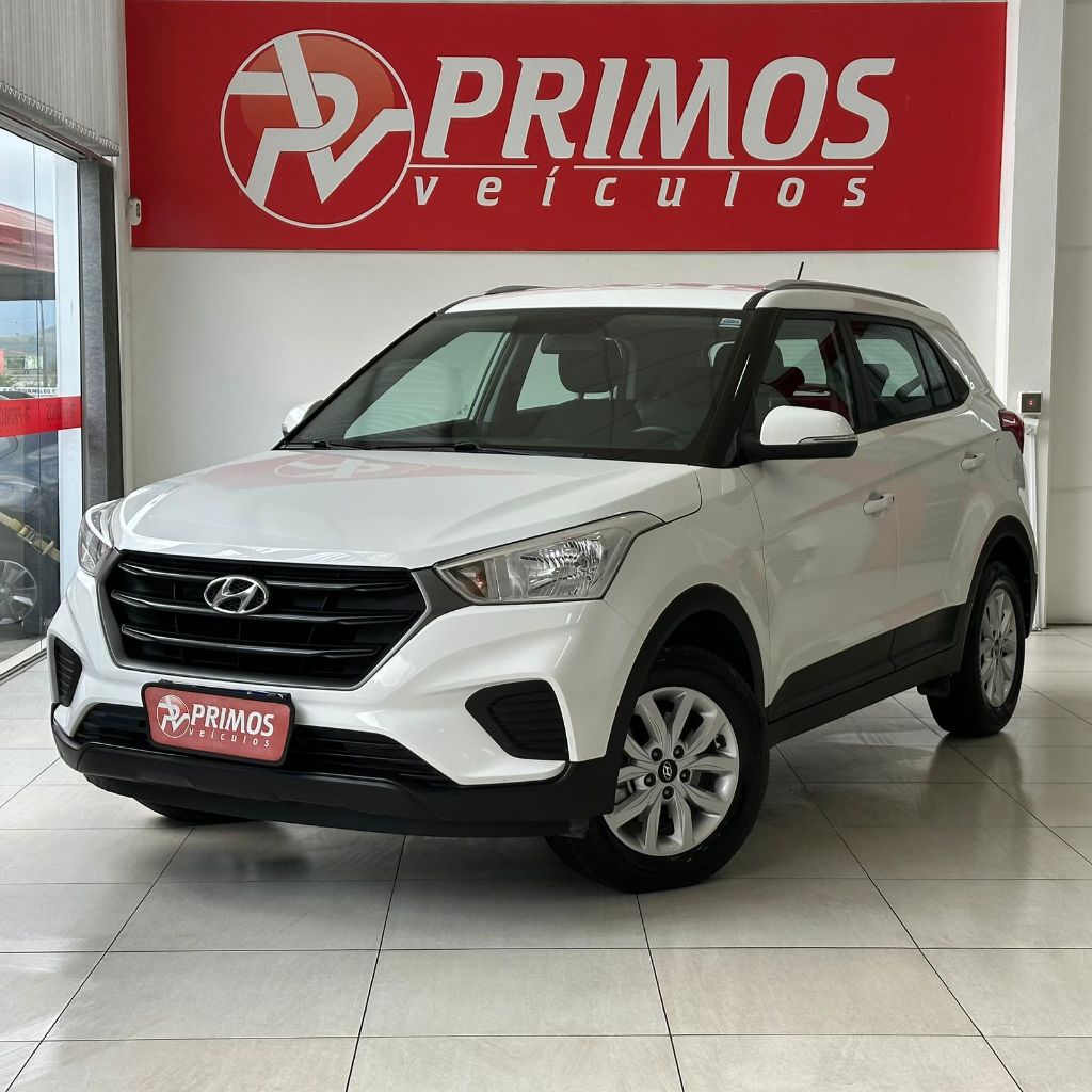 Creta Attitude 1.6 16V Flex Mec.