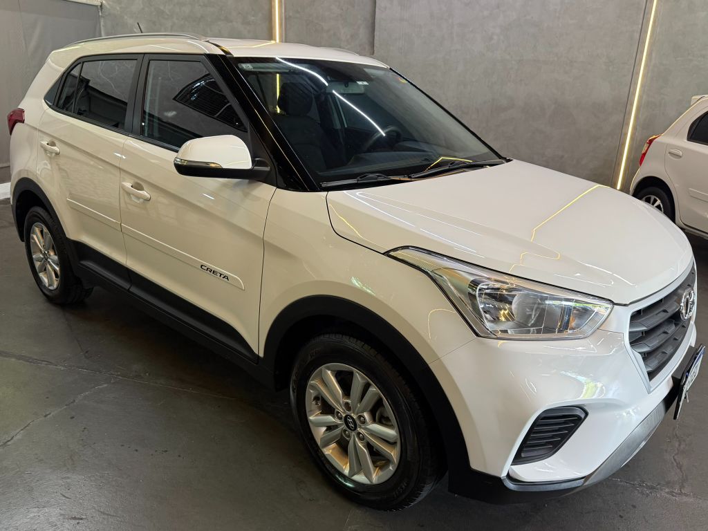 Creta Attitude 1.6 Aut. Flex - 2018