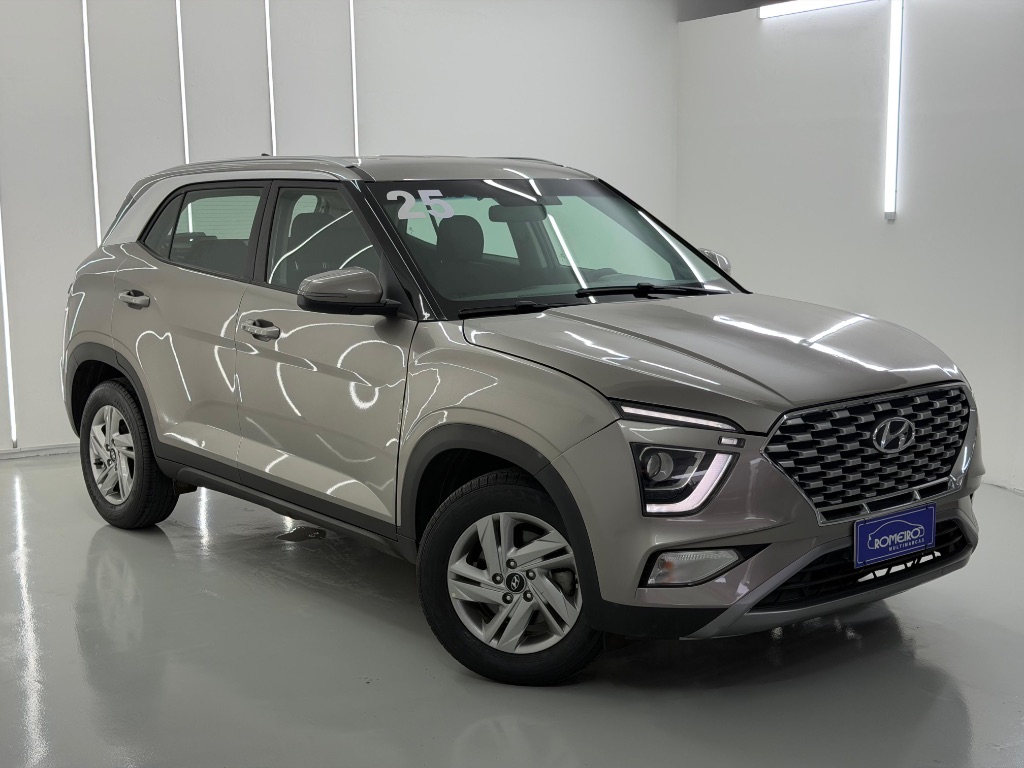 Creta Comfort Plus 1.0 TB 12V Flex Aut.