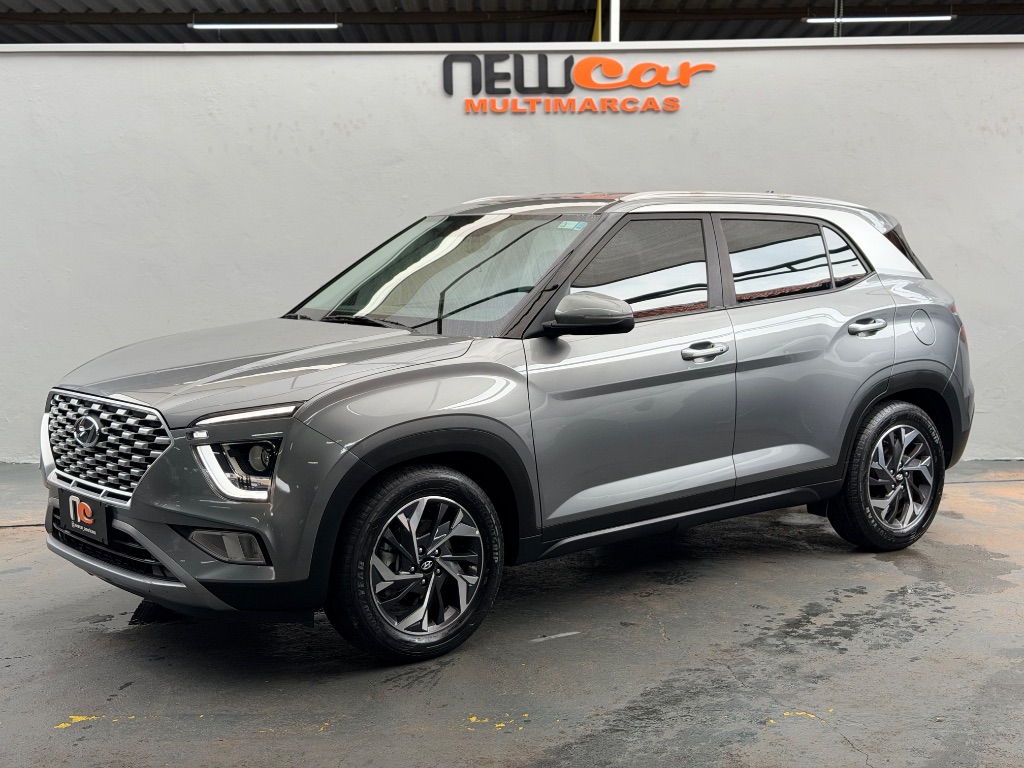Creta Limited 1.0 TB 12V Flex Aut.