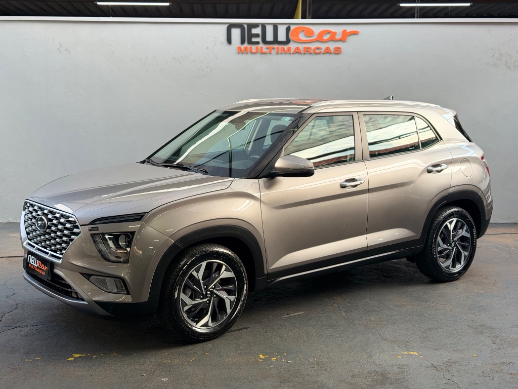 Creta Limited 1.0 TB 12V Flex Aut.
