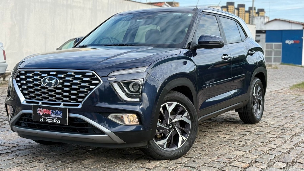 Creta Limited 1.0 TB 12V Flex Aut.