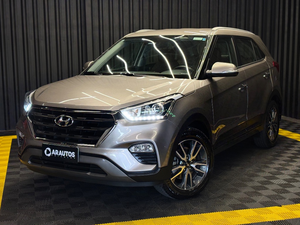 Creta Prestige 2.0 16V Flex Aut.