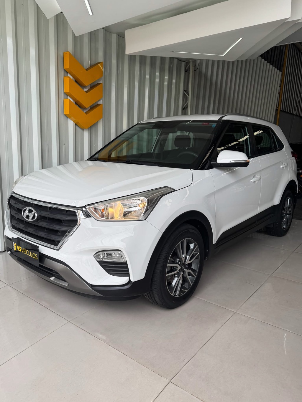 Creta Pulse 1.6 16V Flex Aut.