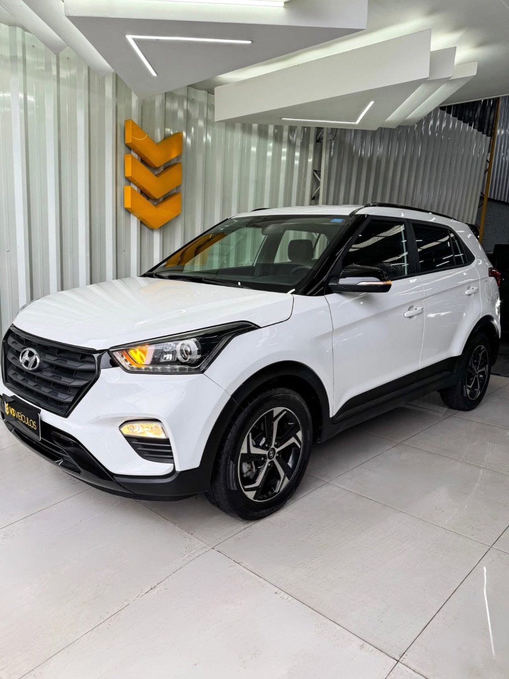 Creta Sport 2.0 16V Flex Aut.