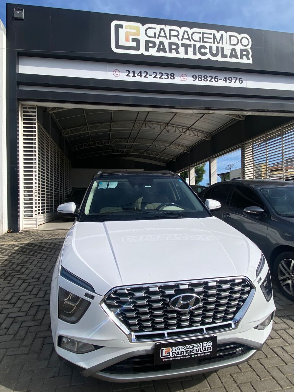 Creta Ultimate 2.0 16V Flex Aut.