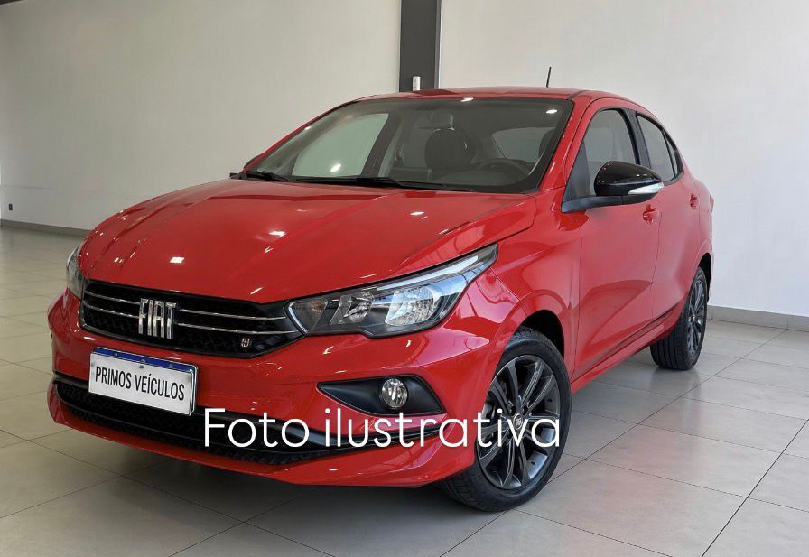 CRONOS HGT 1.8 16V Flex Aut.