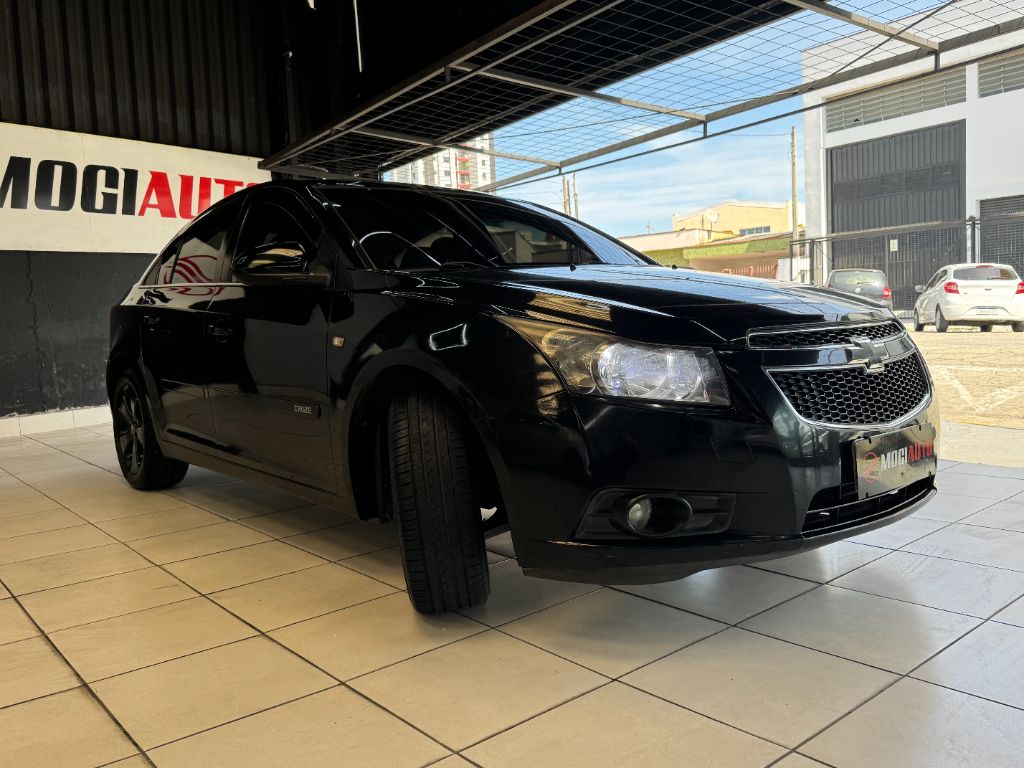 CRUZE HB Sport LT 1.8 16V FlexP. 5p Aut