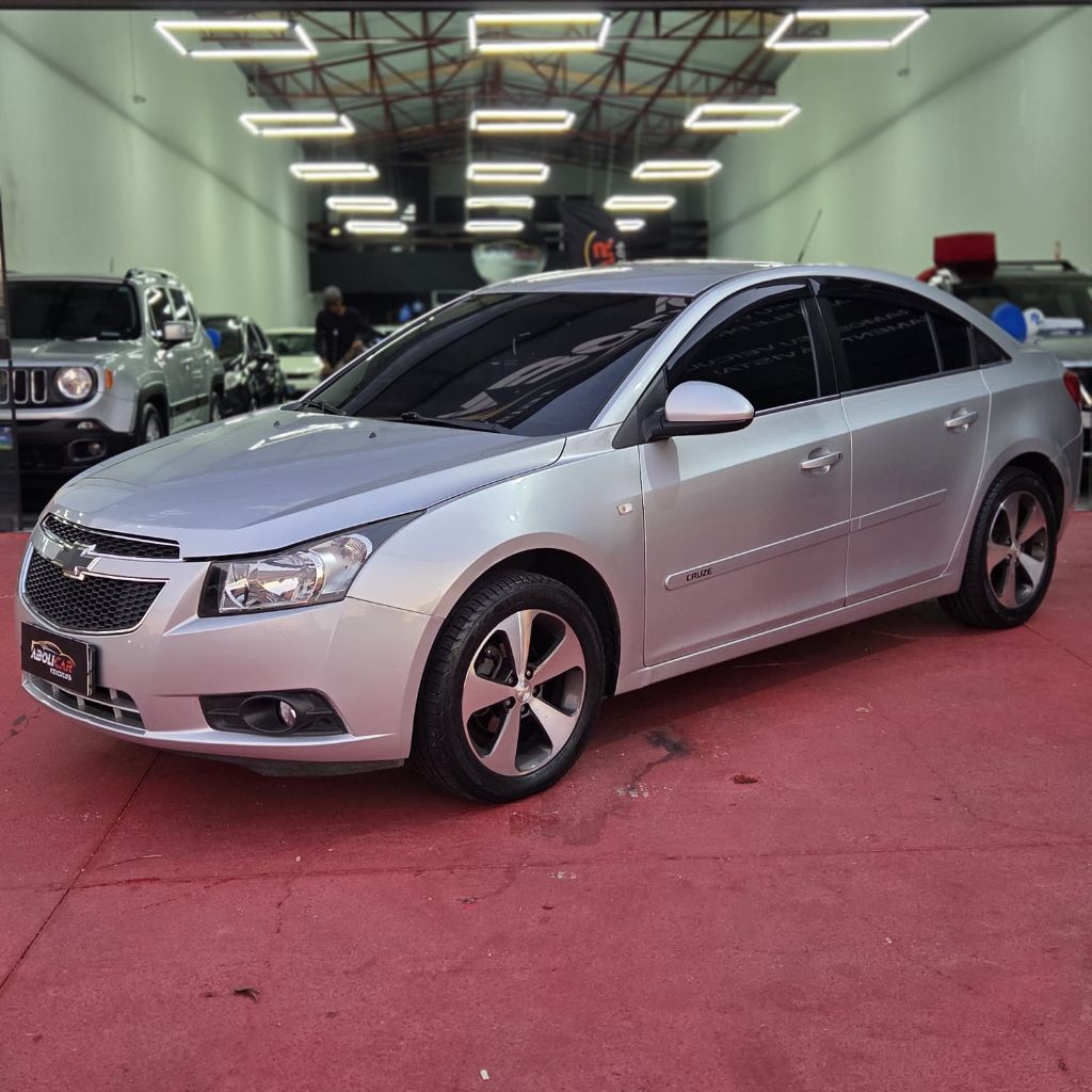 CRUZE HB Sport LT 1.8 16V FlexP. 5p Aut
