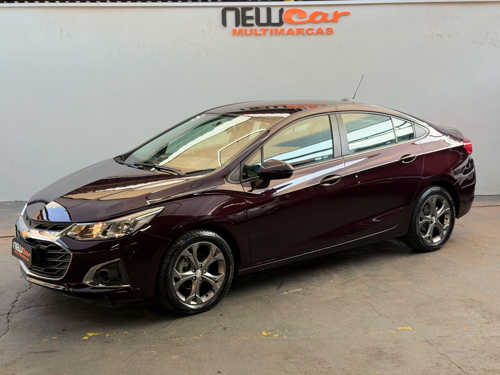 CRUZE LT 1.4 16V Turbo Flex 4p Aut.