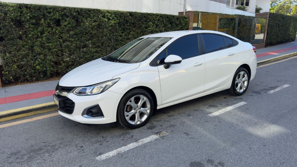 CRUZE LT 1.4 16V Turbo Flex 4p Aut.
