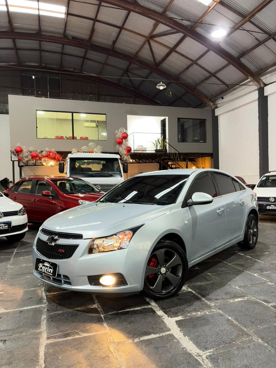 CRUZE LT AUTOMATICO