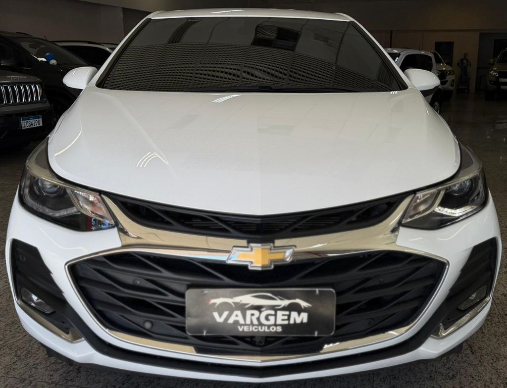 CRUZE LTZ 1.4 16V Turbo Flex 4p Aut.