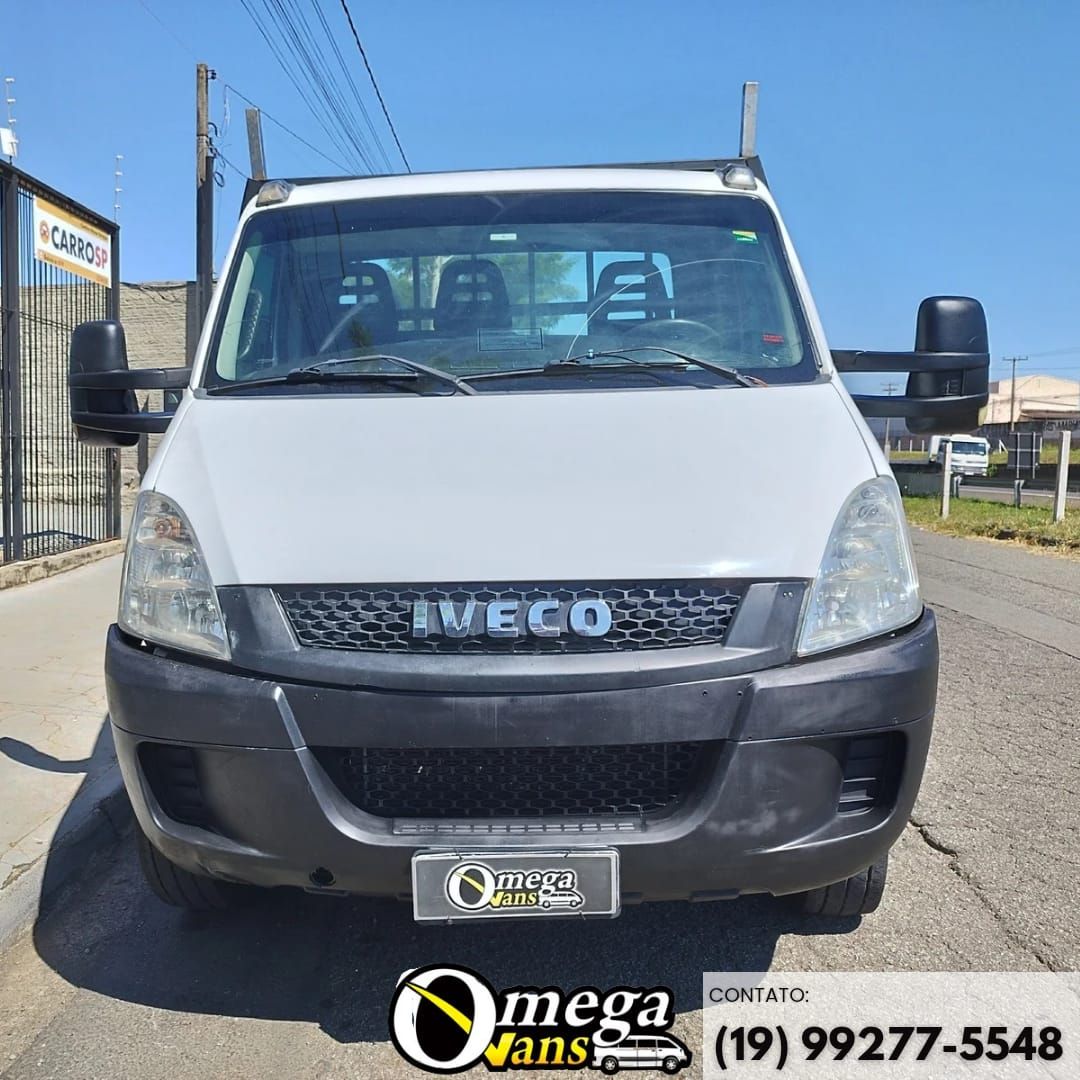 DAILY TRUCK CHAS. 70C17 2p (dies.)(E5)