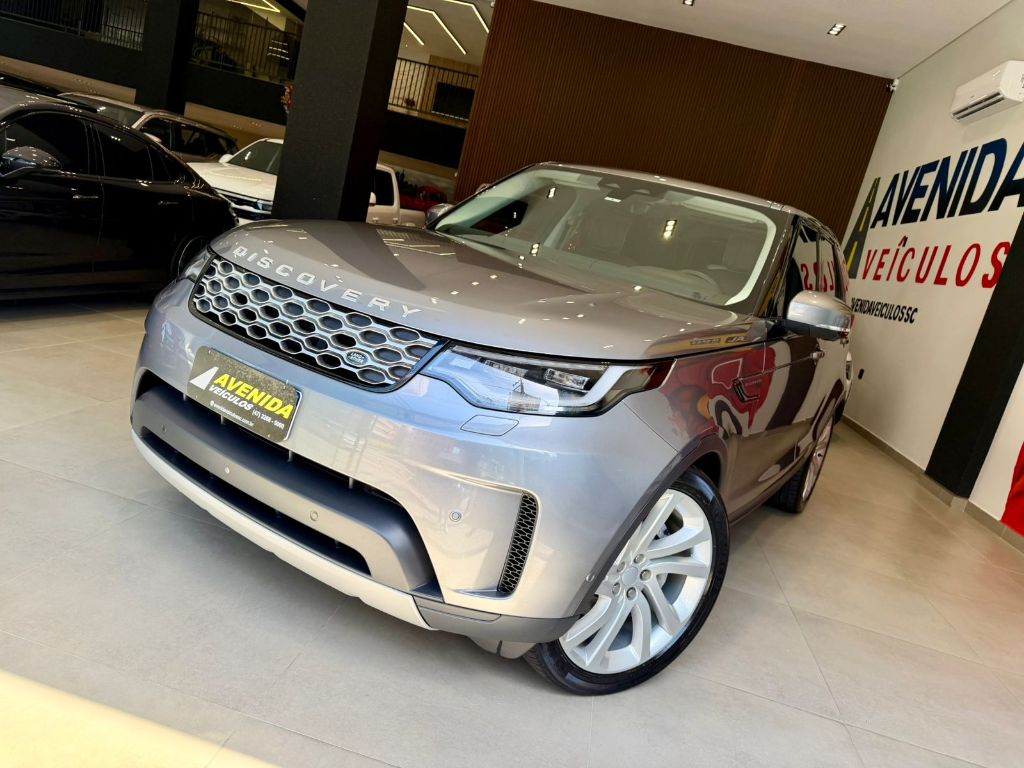 Discovery R- Dyn HSE 3.0 4x4 Die. (Hib.)