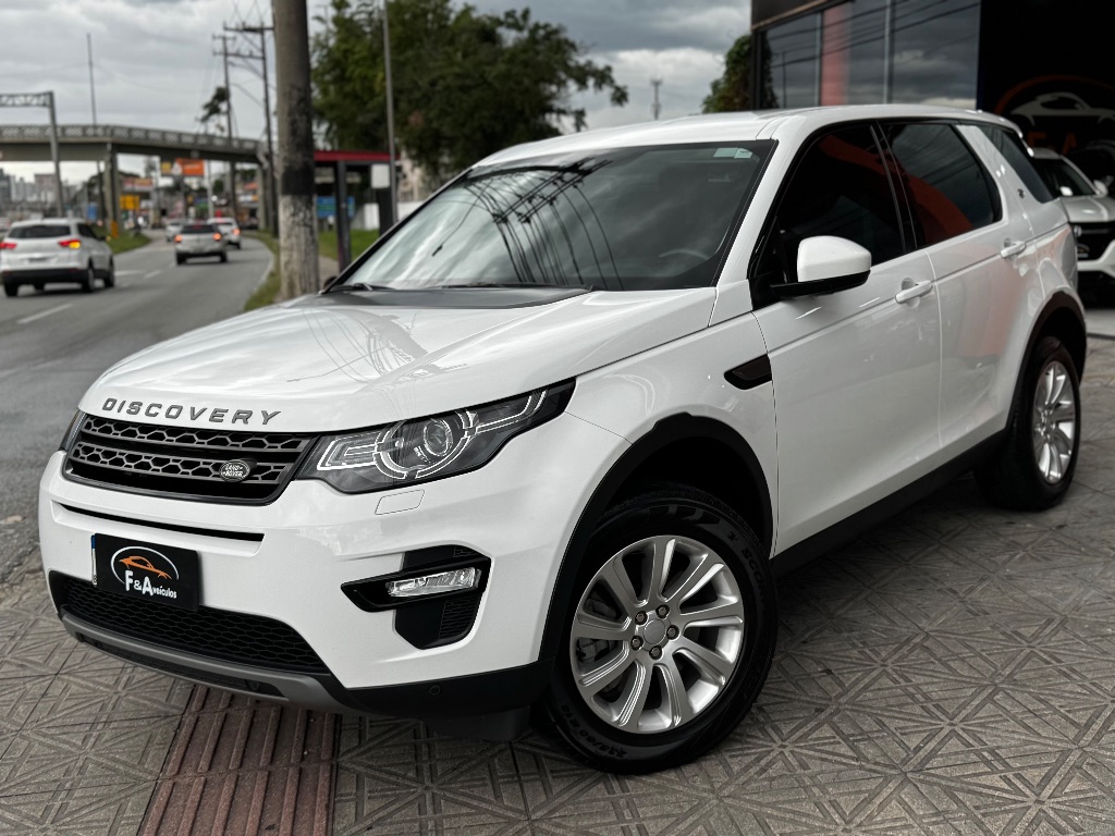 Discovery Sp. SE 2.0 4x4 Dies Aut