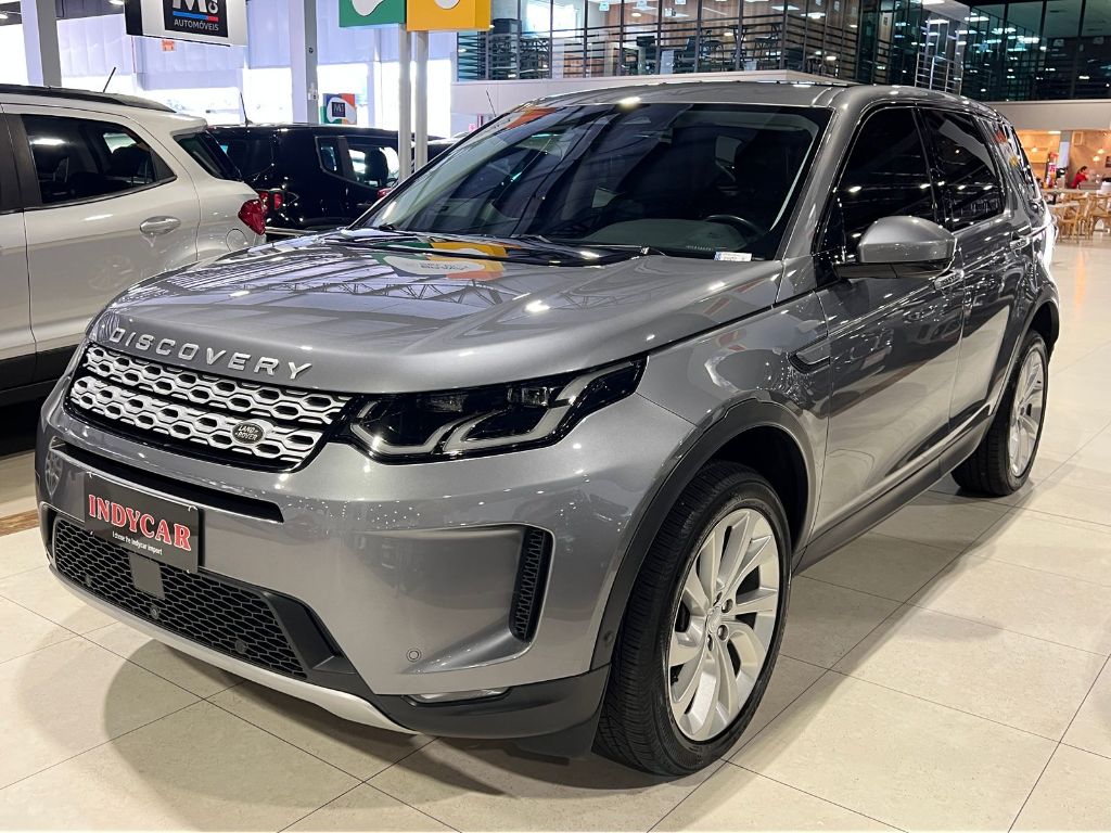 Discovery Sport SE 2.0 4x4 Aut./Flex
