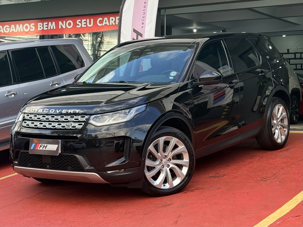 Discovery Sport SE 2.0 4x4 Aut./Flex