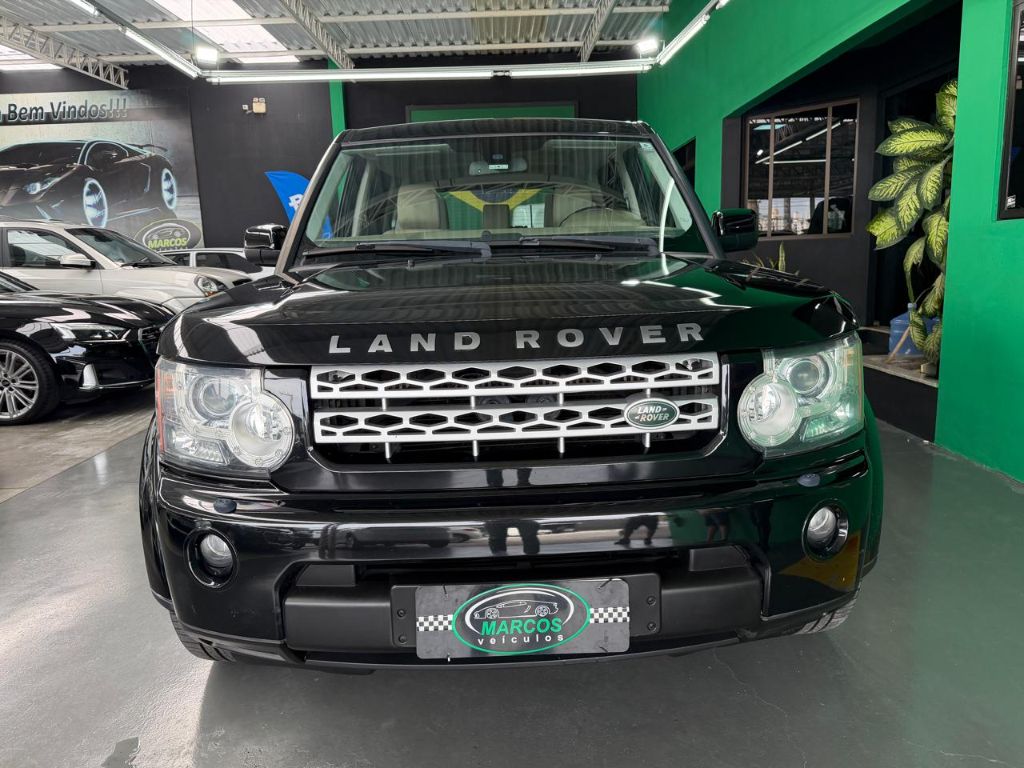 Discovery4 SE 3.0 4x4 TDV6/SDV6 Die.Aut.