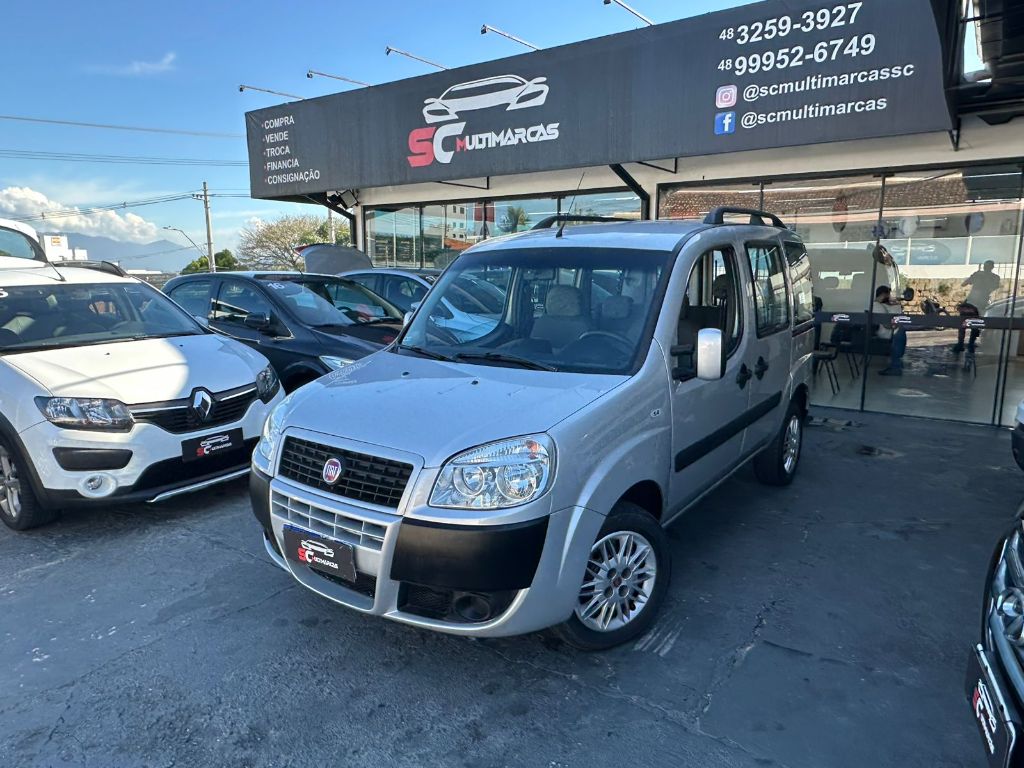 Doblo ATTRACTIVE 1.4 Fire Flex 8V 5p