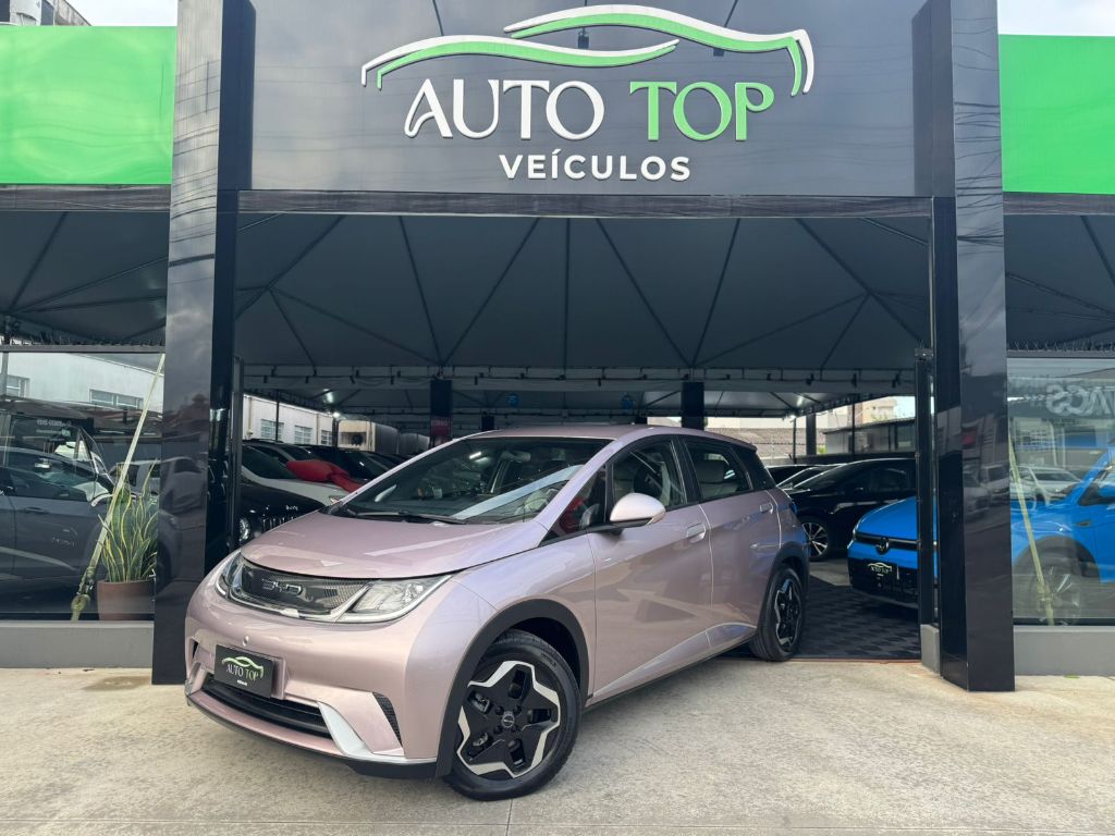 Dolphin EV (Eletrico)