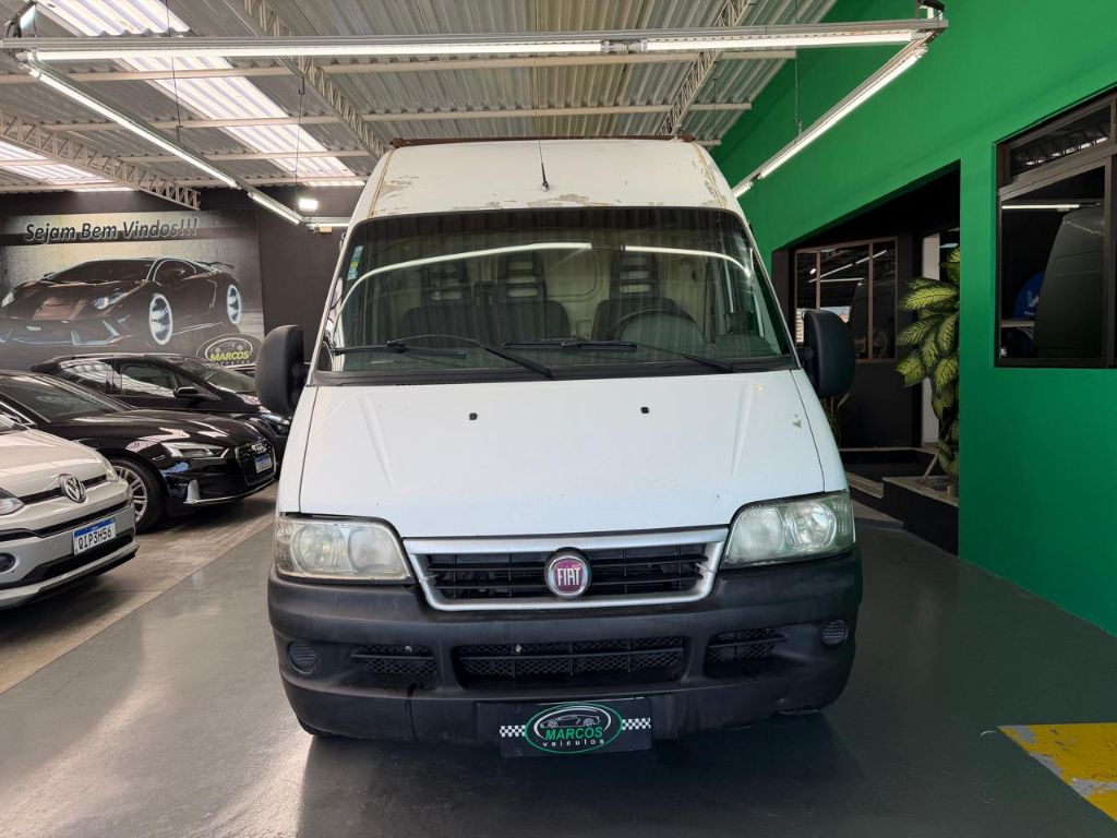Ducato Maxi. Curta 2.3 T.Alto ME Diesel