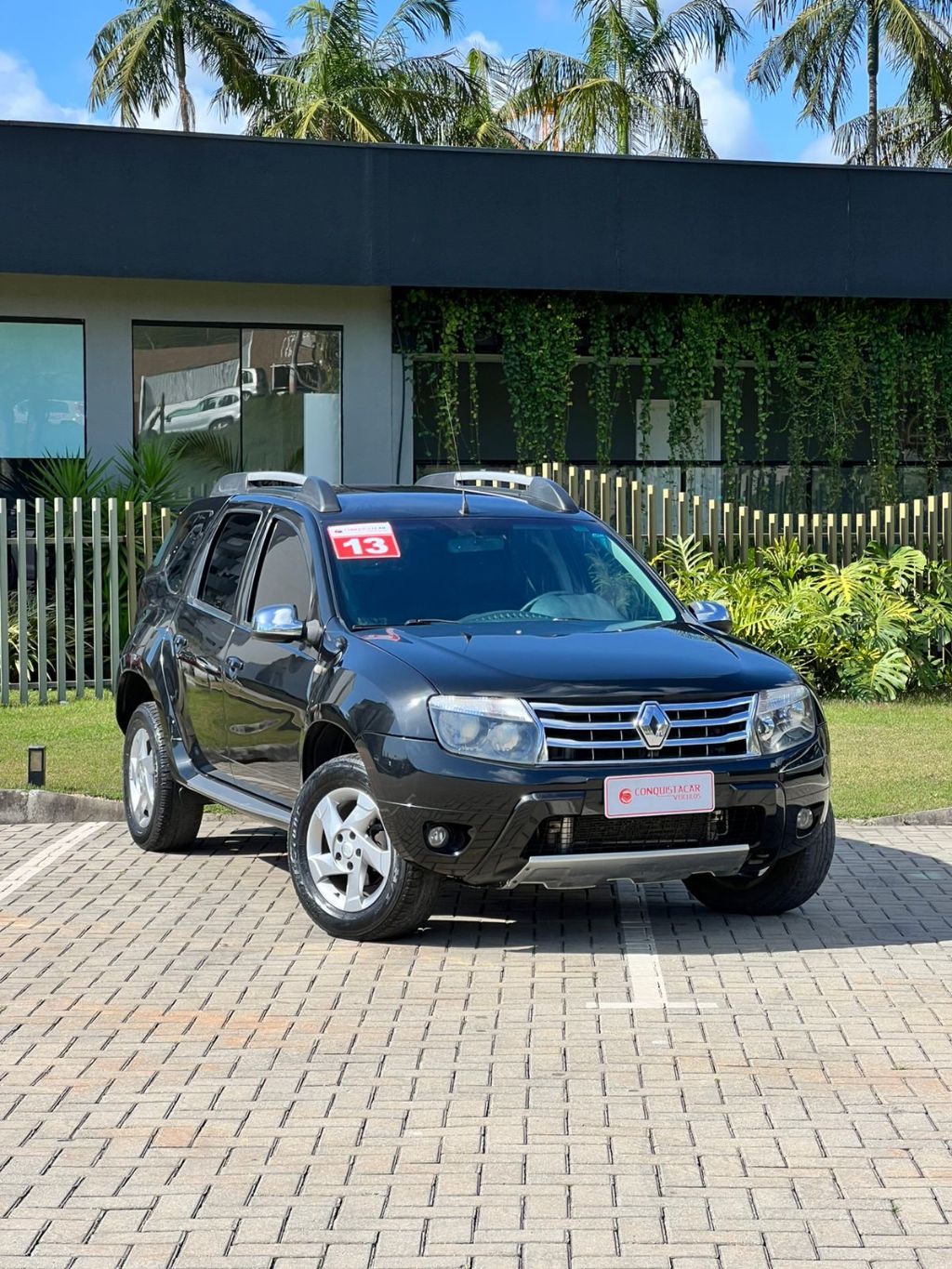DUSTER Dynamique 1.6 Flex 16V Mec.