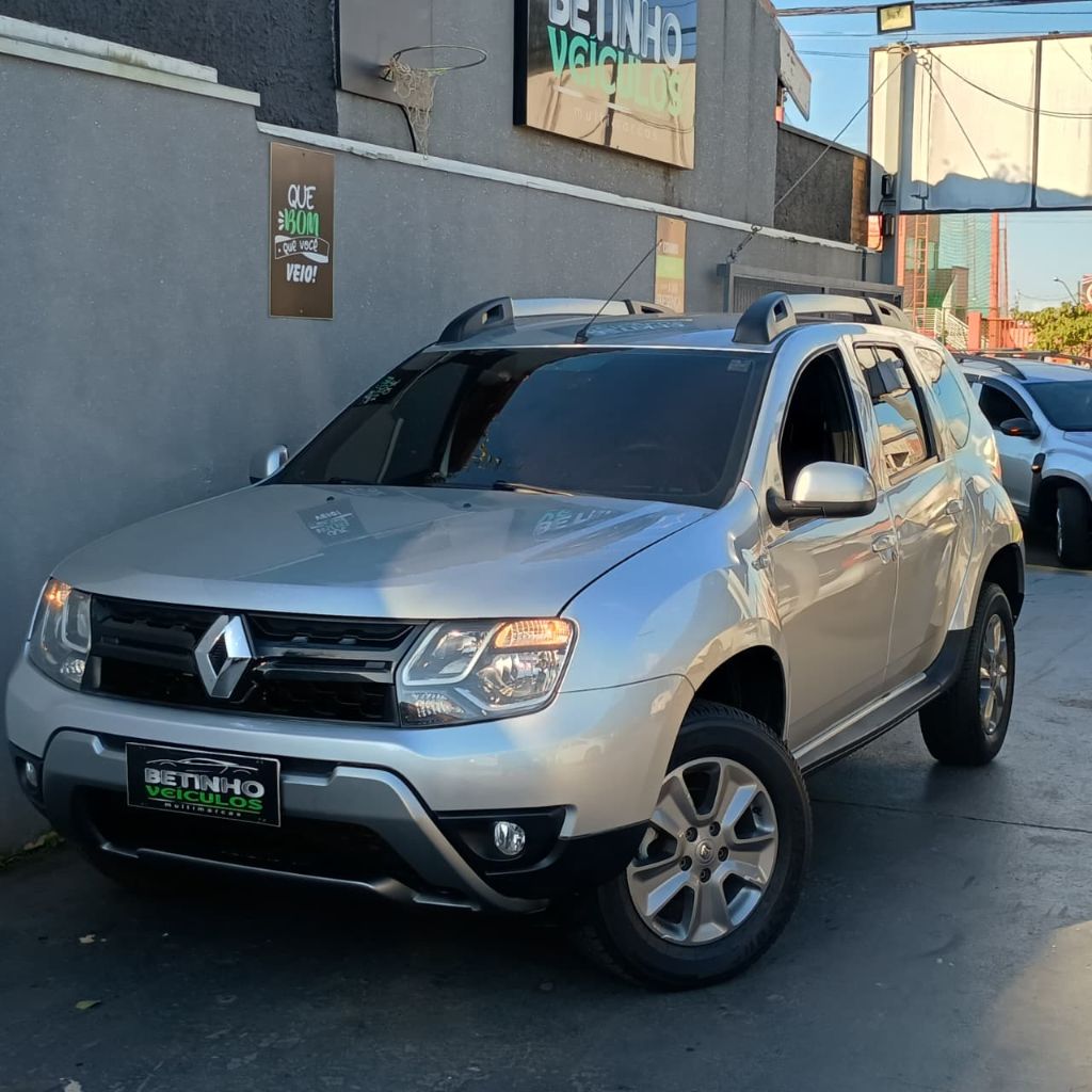 DUSTER Dynamique 1.6 Flex 16V Mec.