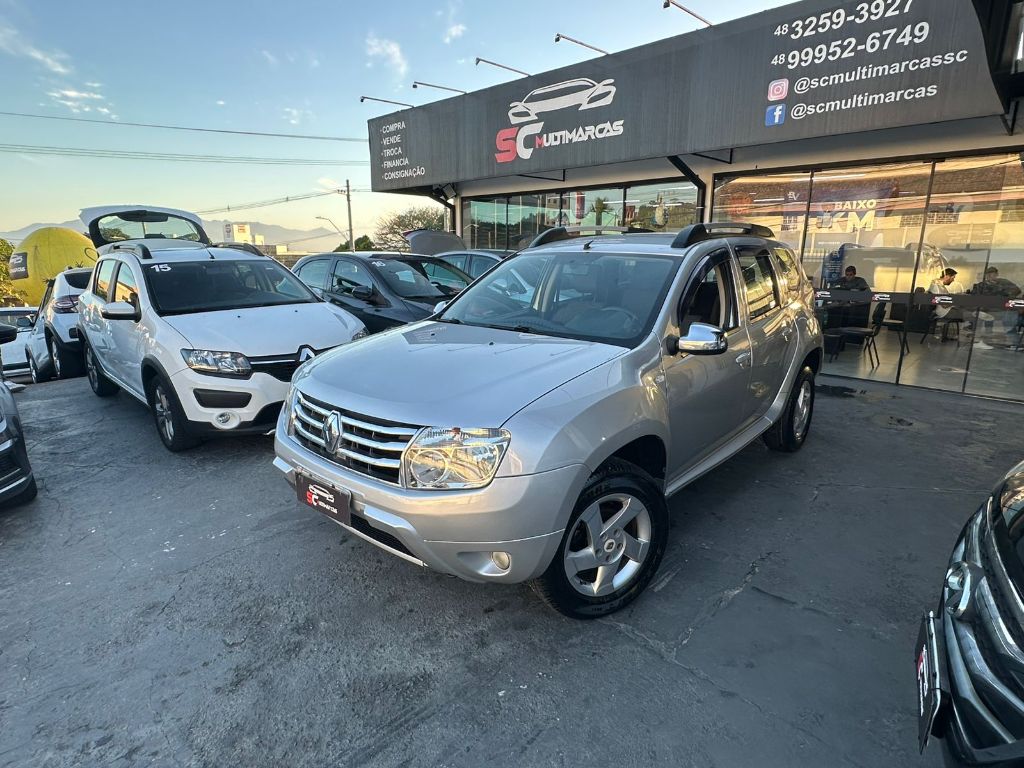 DUSTER Dynamique 1.6 Flex 16V Mec.