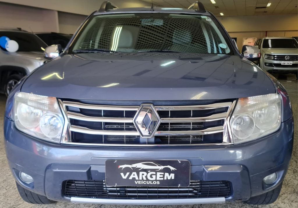 DUSTER Dynamique 1.6 Flex 16V Mec.