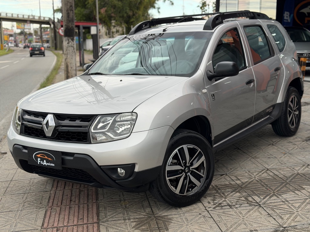 DUSTER Dynamique 1.6 Flex 16V Mec.
