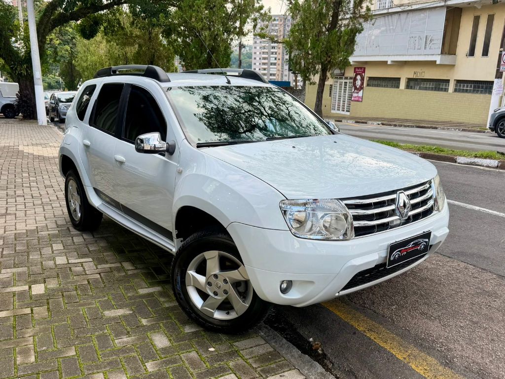 DUSTER Dynamique 1.6 Flex 16V Mec.