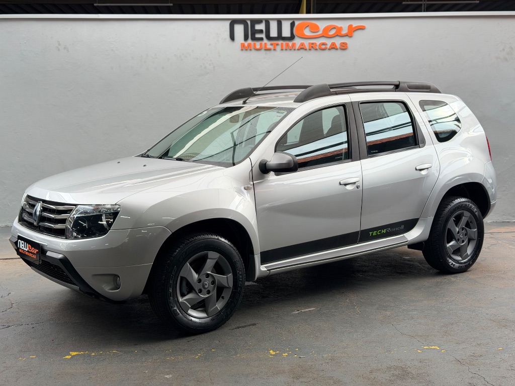 DUSTER Dynamique 2.0 Flex 16V Aut.