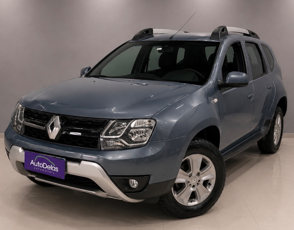 DUSTER Dynamique 2.0 Flex 16V Aut.