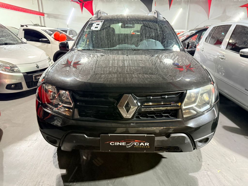 DUSTER Expression 1.6 Flex 16V Aut.