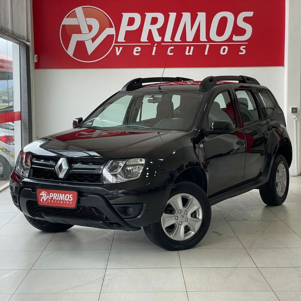 DUSTER Expression 1.6 Hi-Flex 16V Mec.