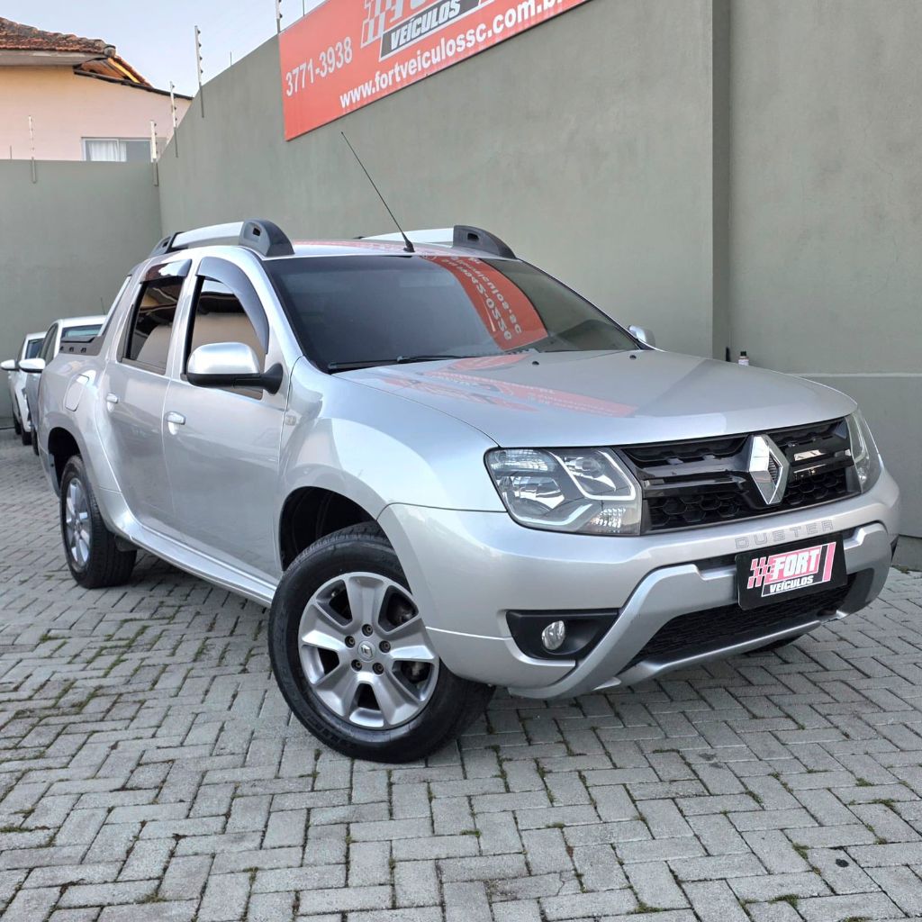DUSTER OROCH Dyna. 1.6 Flex 16V Mec.