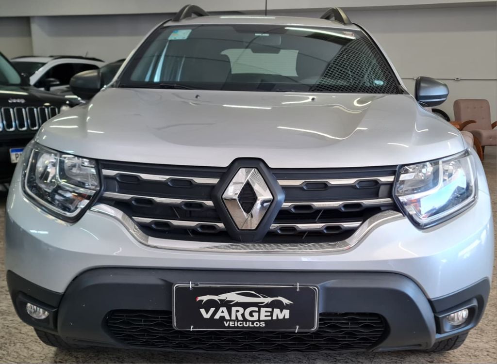 DUSTER Zen 1.6 16V Flex Aut.