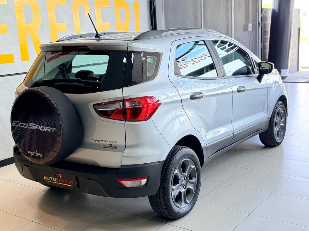 EcoSport FREESTYLE 1.5  Flex  Aut.