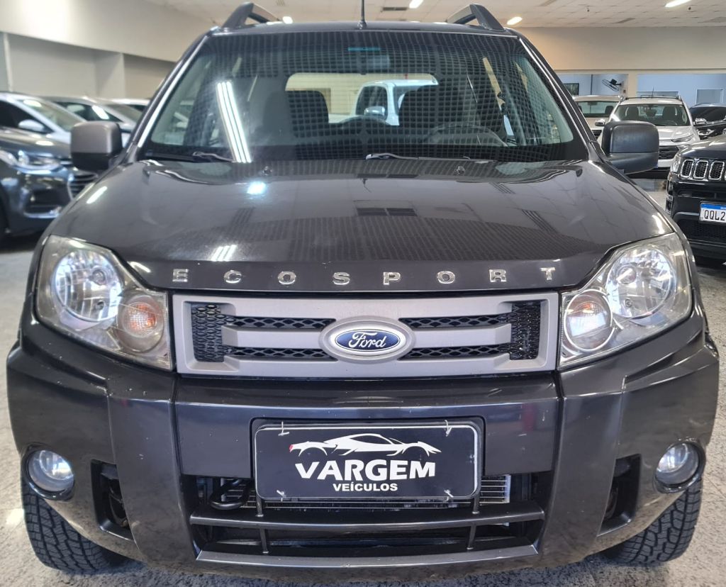 EcoSport FREESTYLE 1.6 16V Flex 5p
