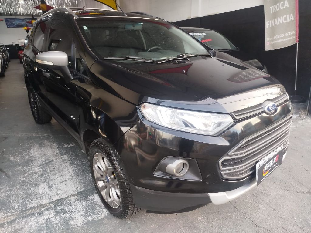 EcoSport FREESTYLE 2.0 16V 4WD Flex 5p