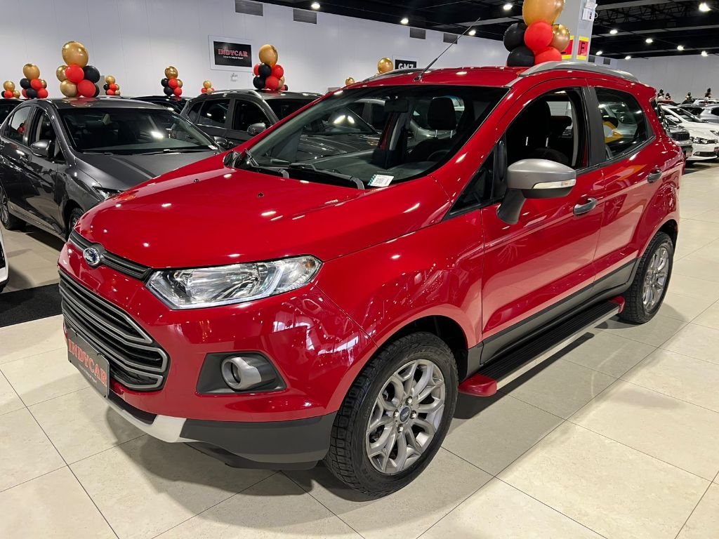 EcoSport FREESTYLE 2.0 16V Flex 5p Aut.