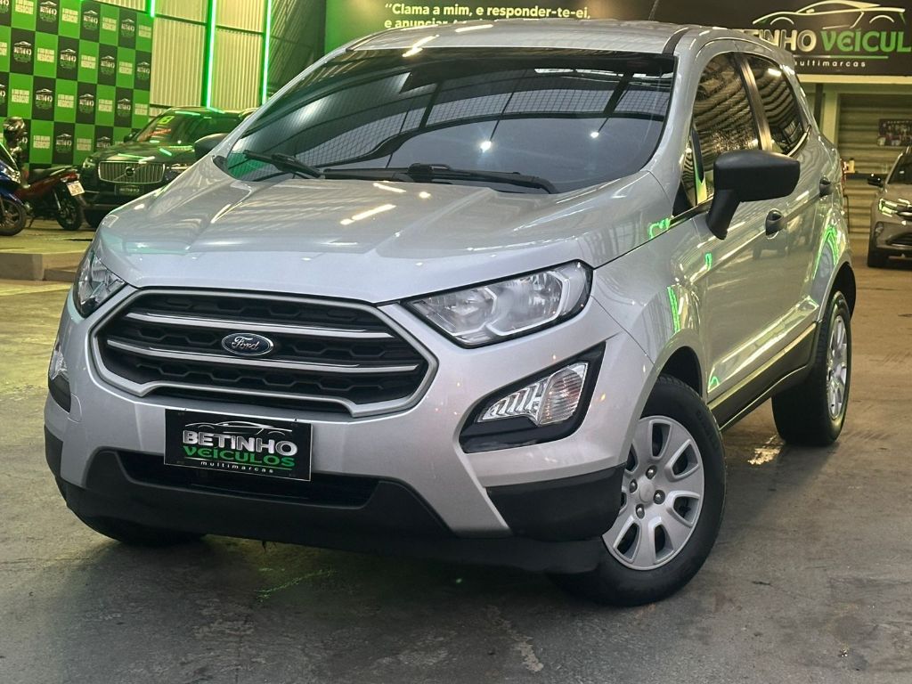 EcoSport SE 1.5 12V Flex 5p Aut.