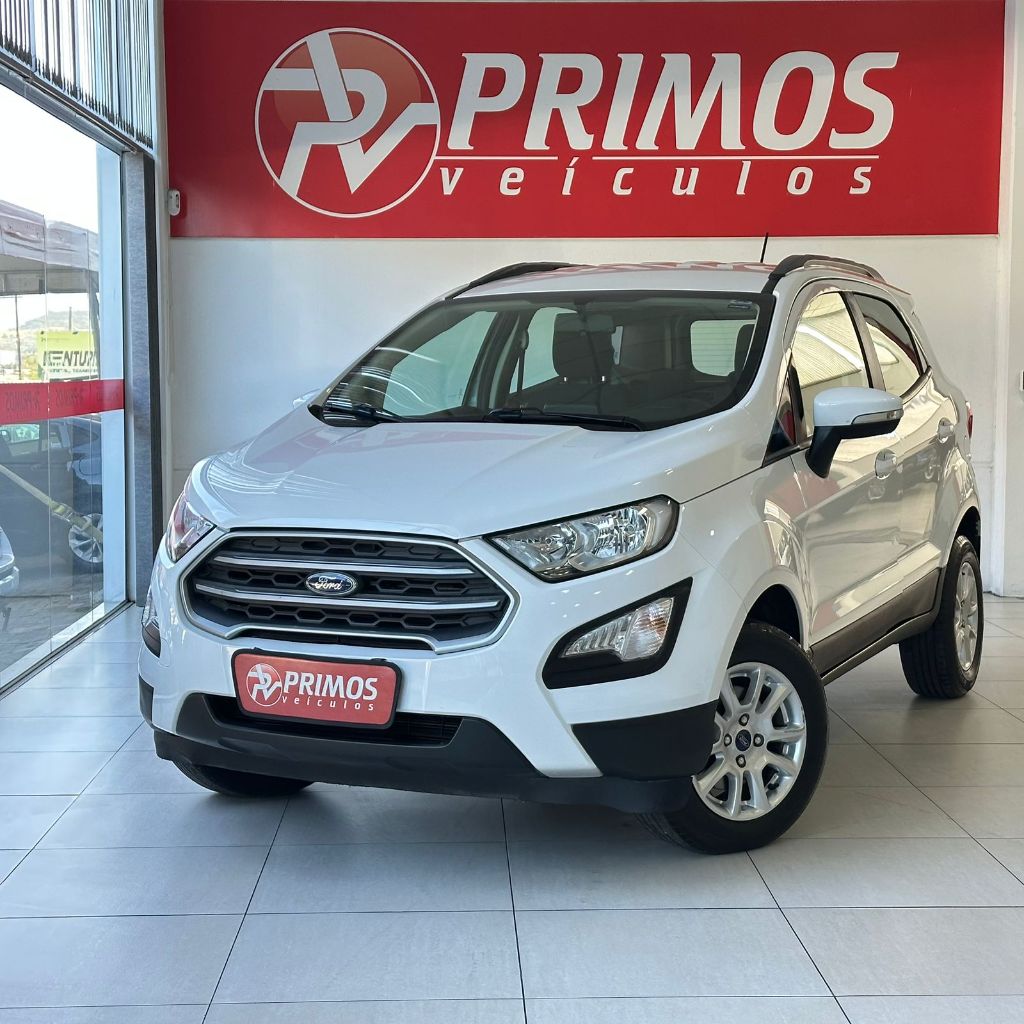 EcoSport SE 1.5 12V Flex 5p Aut.