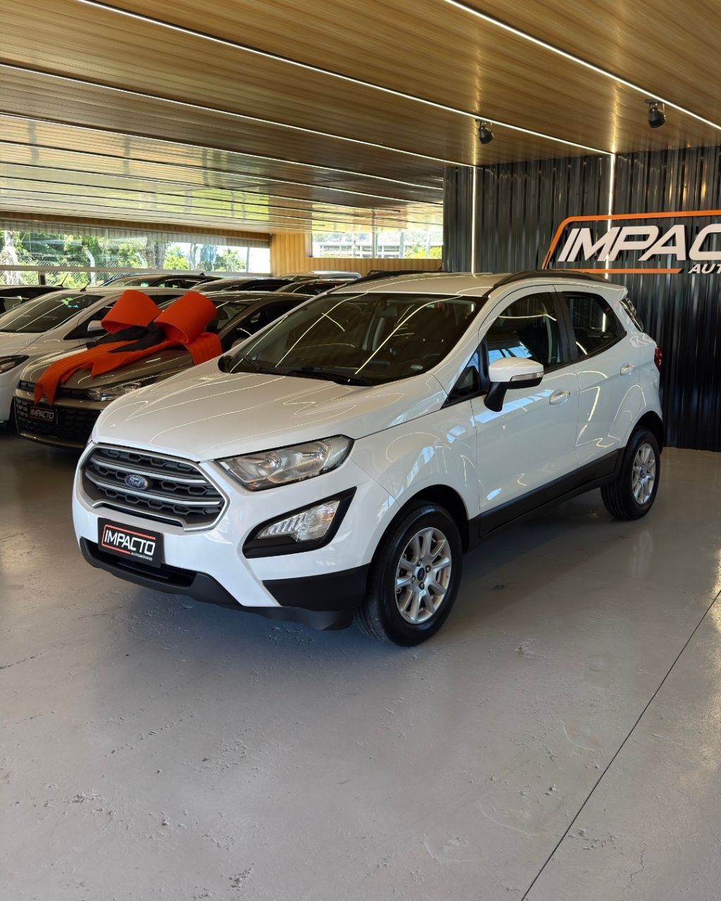 EcoSport SE 1.5 