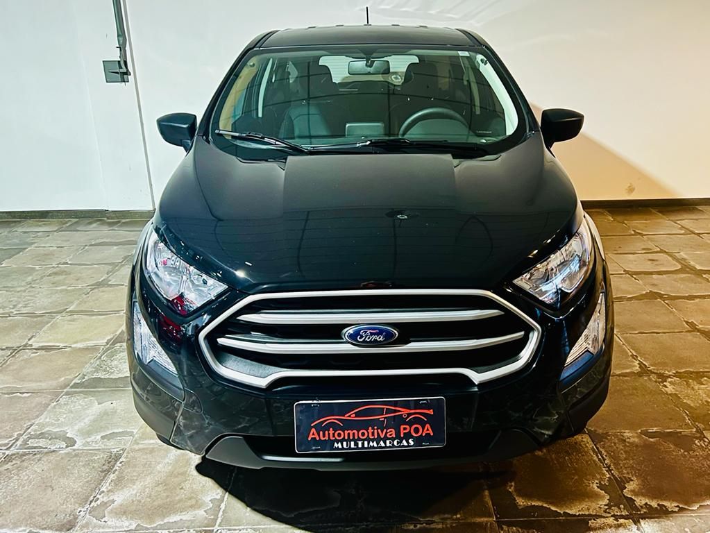 EcoSport SE Direct 1.5 Flex 5p Aut.