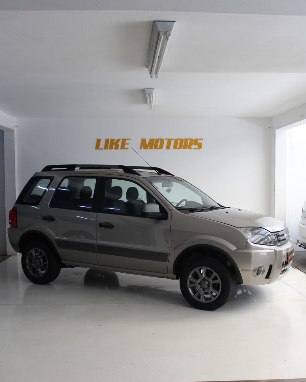 EcoSport XLT FREESTYLE 1.6 Flex 8V 5p
