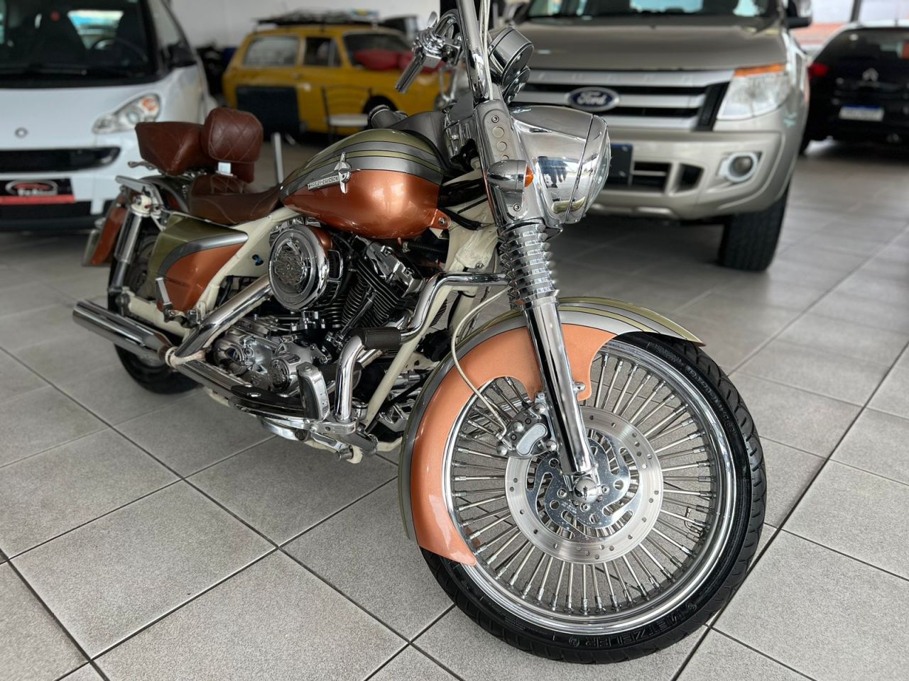 ELECTRA GLIDE CLASSIC FLHTC/ FLHTCI