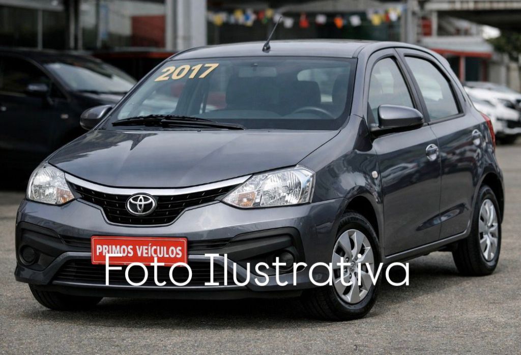 ETIOS X 1.3 Flex 16V 5p Aut.